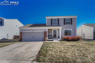 6031 Grand Mesa Drive, Colorado Springs, CO 80923