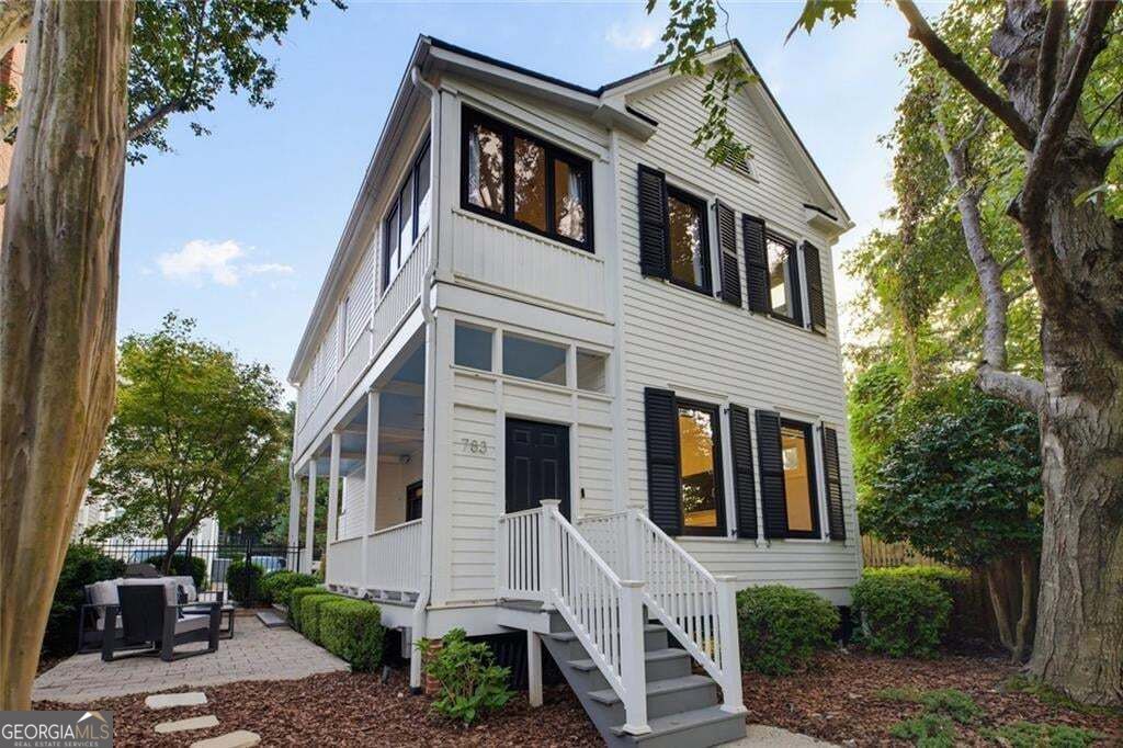 783 Edgewood Avenue NE, Atlanta, GA 30307 — exterior