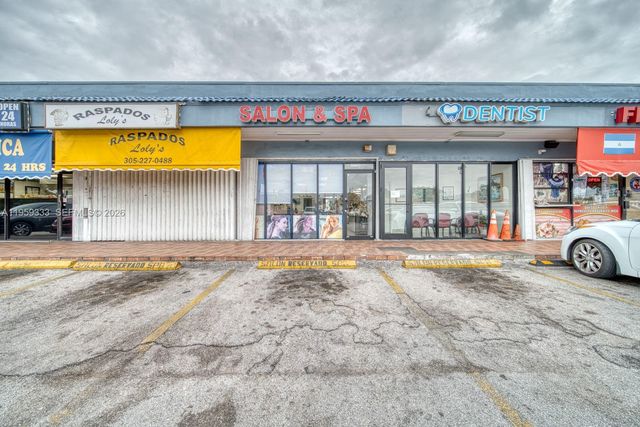 Full-Service Beauty Salon For Sale In Sweetwater, Sweetwater, FL 33174