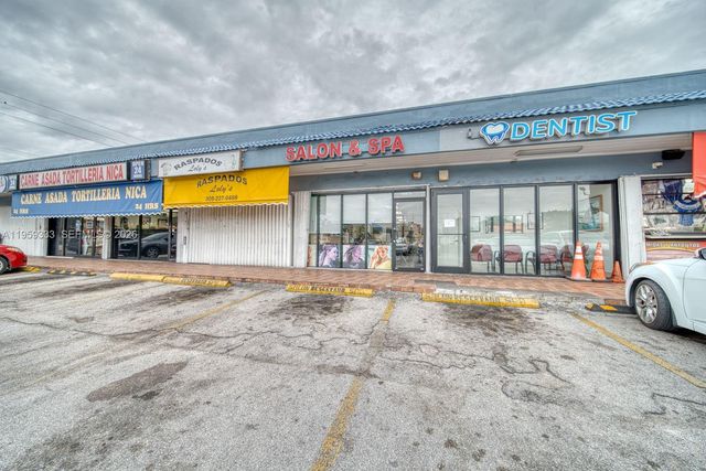 Full-Service Beauty Salon For Sale In Sweetwater, Sweetwater, FL 33174