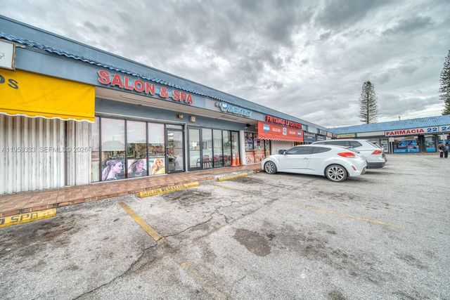 Full-Service Beauty Salon For Sale In Sweetwater, Sweetwater, FL 33174