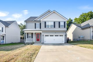 1824 Rains Road, Clarksville, TN 37040