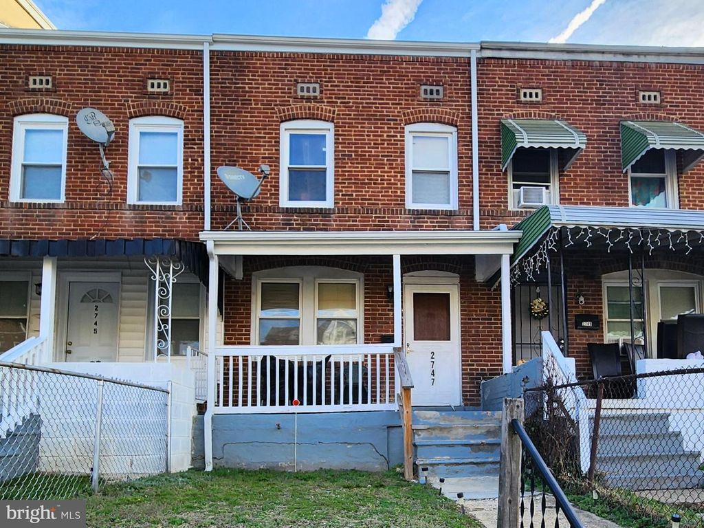 2747 BOOKERT DR, Baltimore, MD 21225