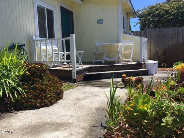 166 S Harold Street, Fort Bragg, CA 95437