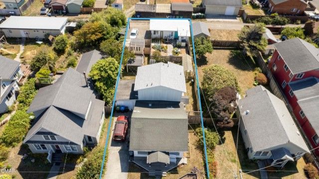 166 S Harold Street, Fort Bragg, CA 95437