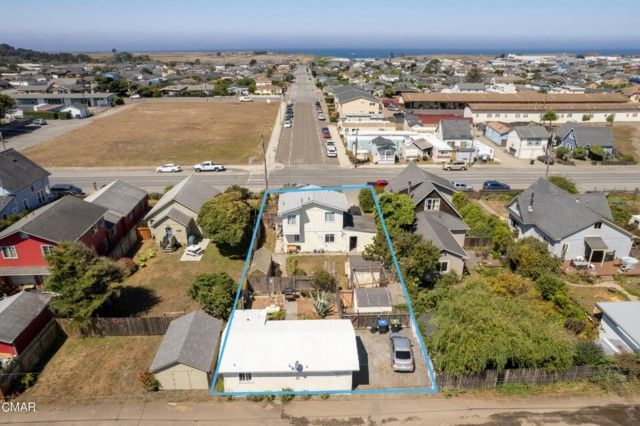 166 S Harold Street, Fort Bragg, CA 95437