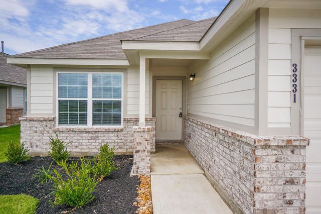 3331 Rosselli Brush Drive, Katy, TX 77493