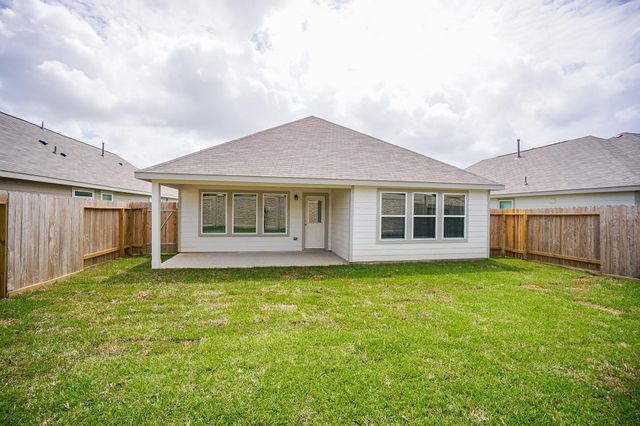 3331 Rosselli Brush Drive, Katy, TX 77493