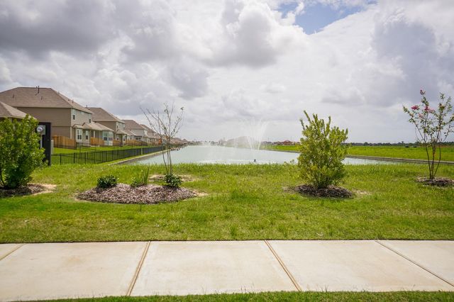 3331 Rosselli Brush Drive, Katy, TX 77493