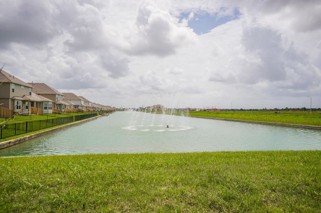 3331 Rosselli Brush Drive, Katy, TX 77493