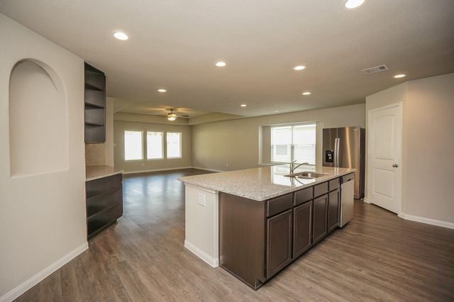 3331 Rosselli Brush Drive, Katy, TX 77493