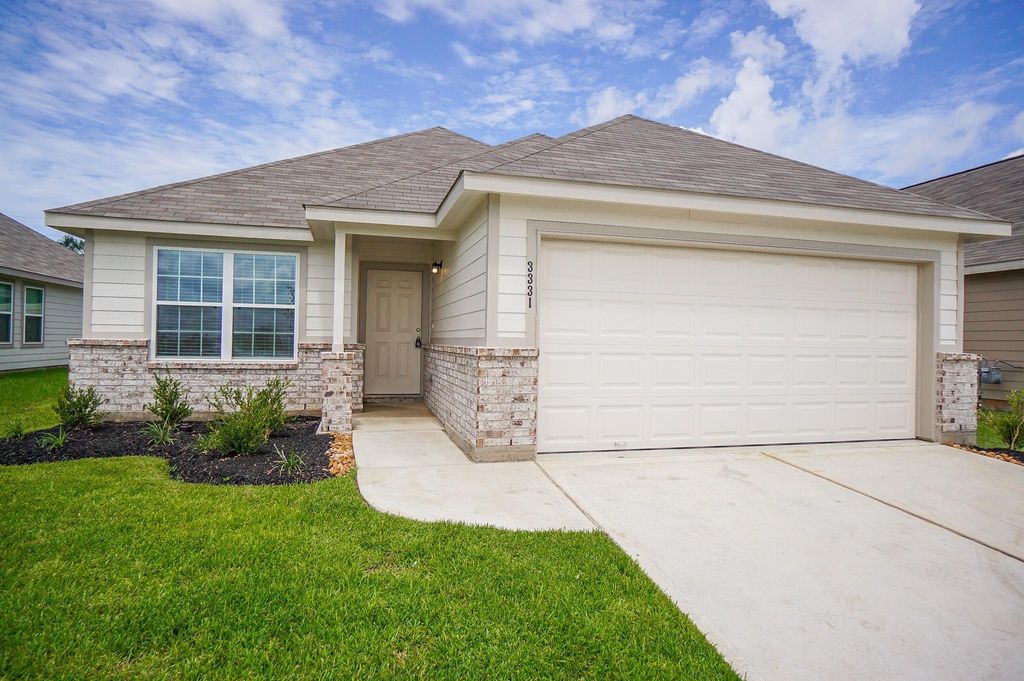 3331 Rosselli Brush Drive, Katy, TX 77493