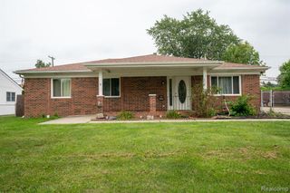 24611 Mount Olive Drive, Brownstown, MI 48134