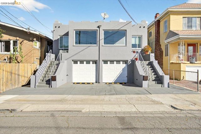 1070 Aileen St, Oakland, CA 94608