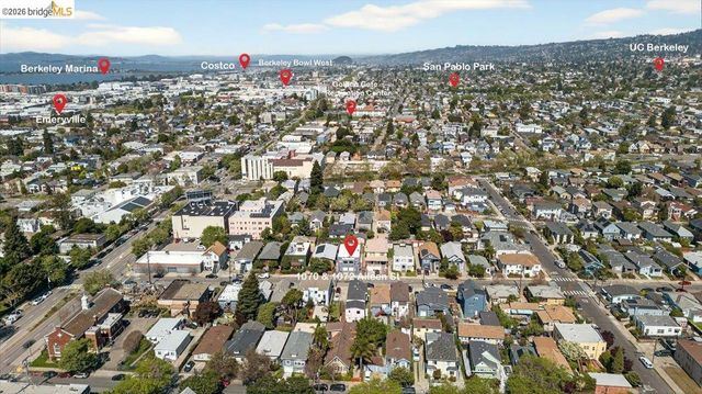 1070 Aileen St, Oakland, CA 94608