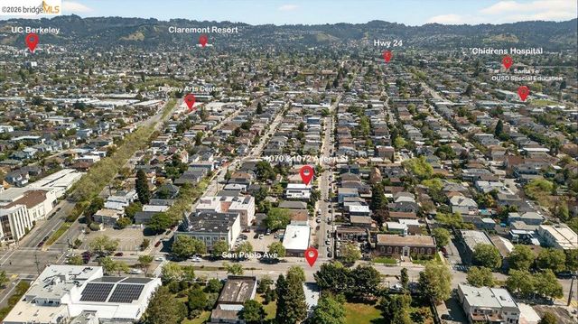 1070 Aileen St, Oakland, CA 94608