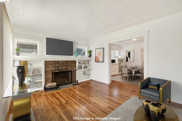 1070 Aileen St, Oakland, CA 94608