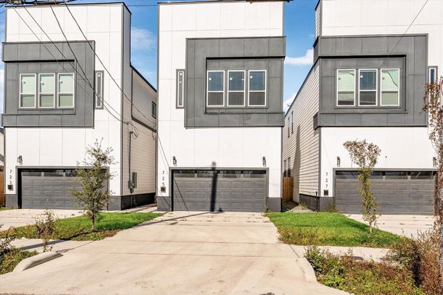 725 E 37th Street, Houston, TX 77022