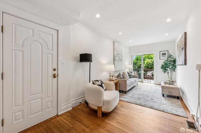 19 Alpine Terrace A, San Francisco, CA 94117