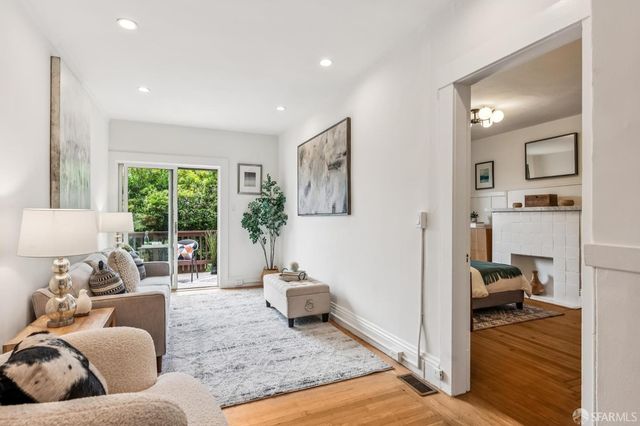 19 Alpine Terrace A, San Francisco, CA 94117
