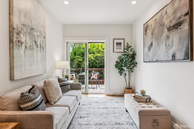 19 Alpine Terrace A, San Francisco, CA 94117