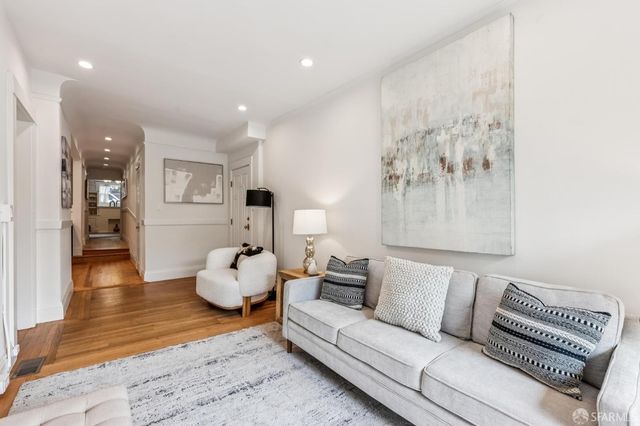 19 Alpine Terrace A, San Francisco, CA 94117
