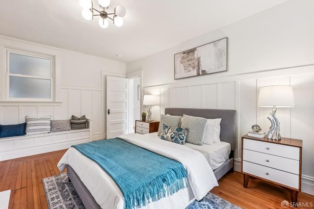 19 Alpine Terrace A, San Francisco, CA 94117