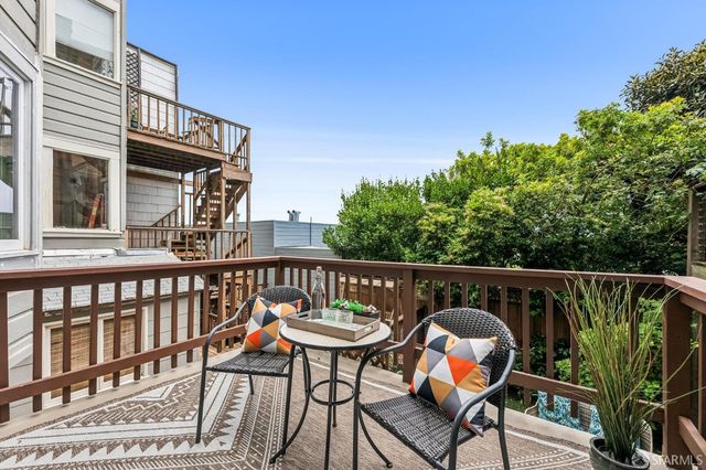 19 Alpine Terrace A, San Francisco, CA 94117
