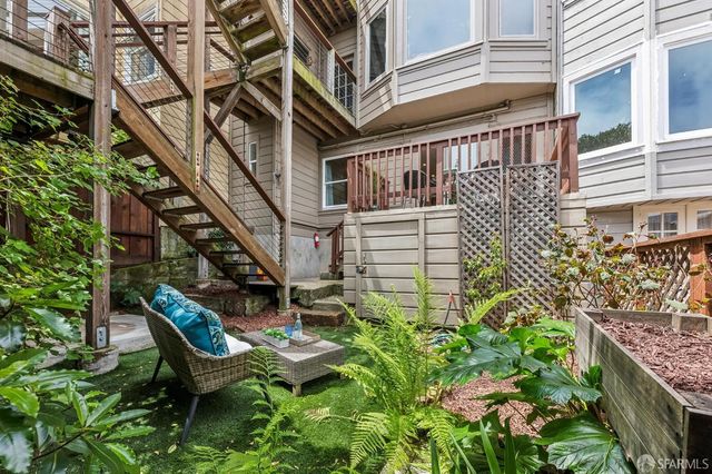 19 Alpine Terrace A, San Francisco, CA 94117