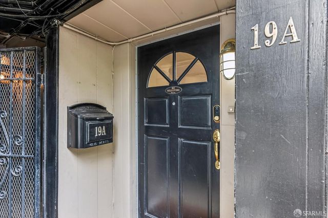 19 Alpine Terrace A, San Francisco, CA 94117