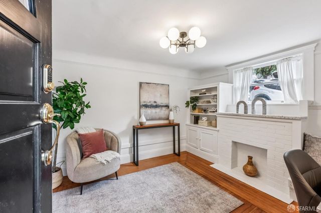 19 Alpine Terrace A, San Francisco, CA 94117