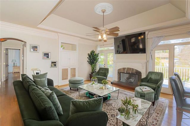 721 Smithstone SE Road, Marietta, GA 30067