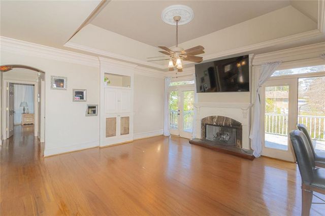 721 Smithstone SE Road, Marietta, GA 30067