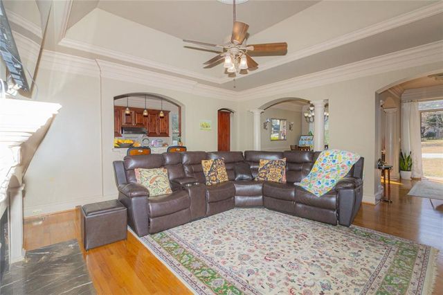 721 Smithstone SE Road, Marietta, GA 30067