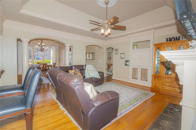 721 Smithstone SE Road, Marietta, GA 30067