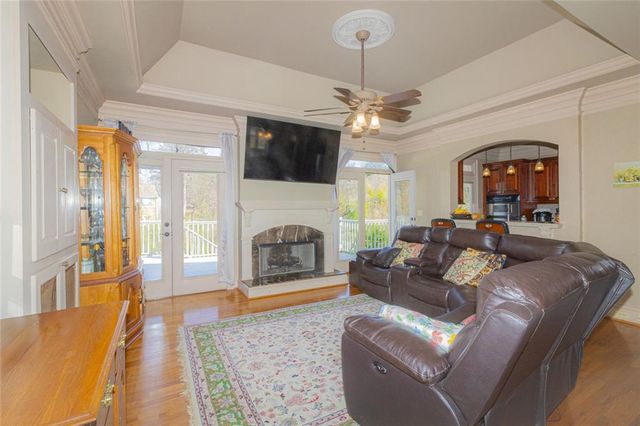 721 Smithstone SE Road, Marietta, GA 30067