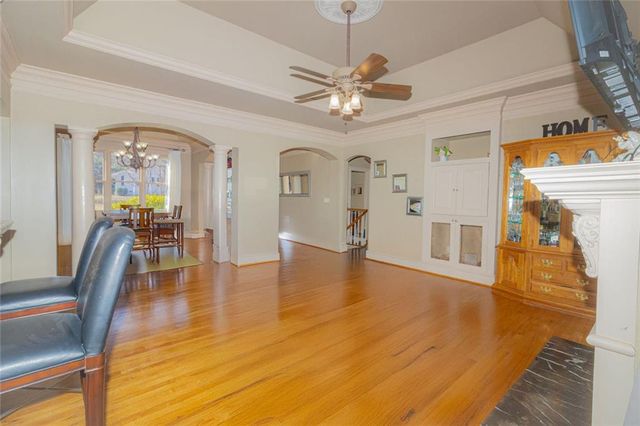 721 Smithstone SE Road, Marietta, GA 30067