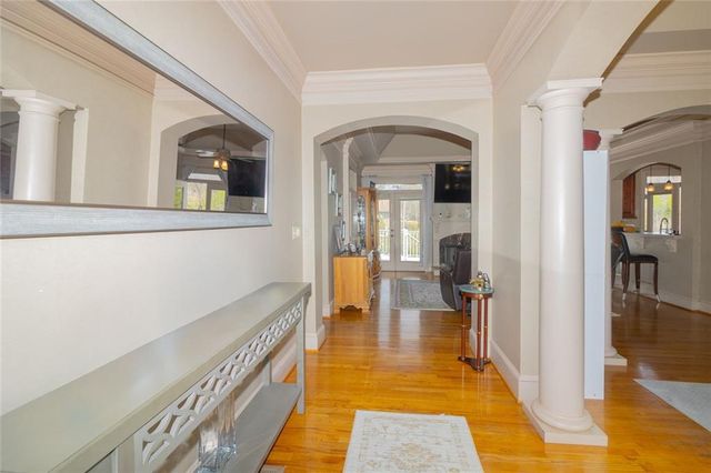 721 Smithstone SE Road, Marietta, GA 30067