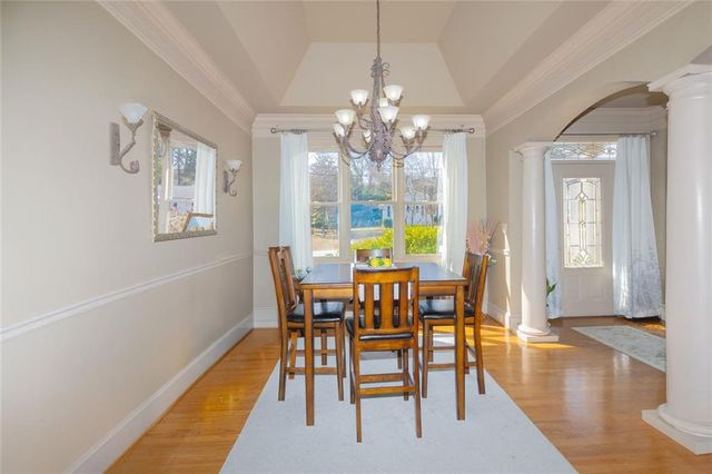 721 Smithstone SE Road, Marietta, GA 30067