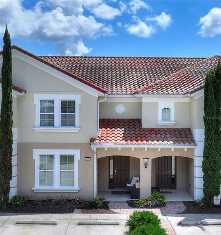 4714 TERRASONESTA DRIVE, Davenport, FL 33837