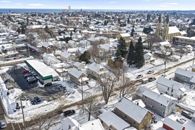 1013 S 22ND STREET, Manitowoc, WI 54220