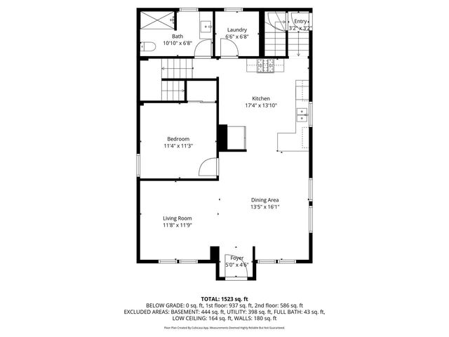 1013 S 22ND STREET, Manitowoc, WI 54220