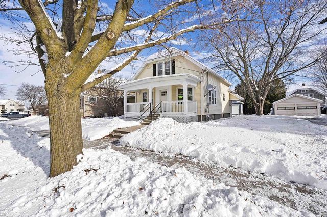 1013 S 22ND STREET, Manitowoc, WI 54220