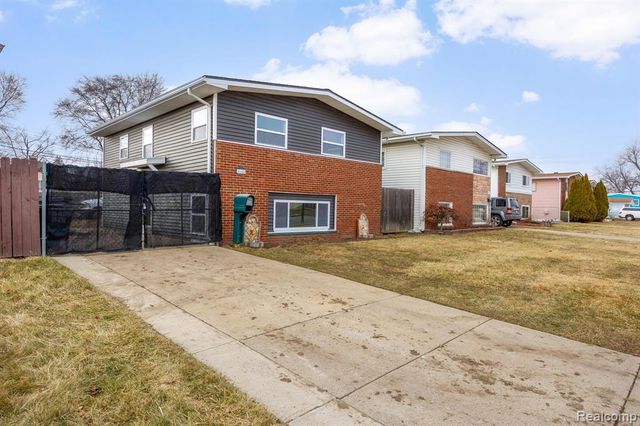 4640 6th Street, Ecorse, MI 48229