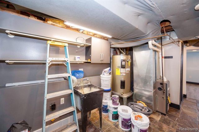 4640 6th Street, Ecorse, MI 48229