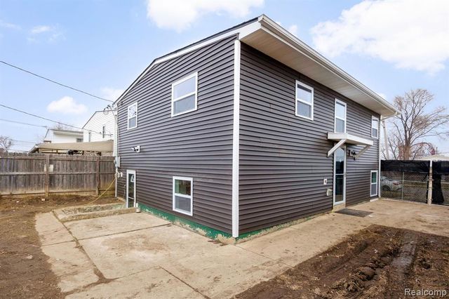 4640 6th Street, Ecorse, MI 48229