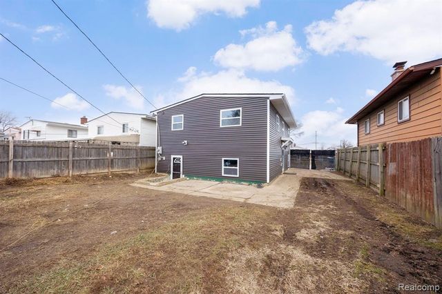 4640 6th Street, Ecorse, MI 48229