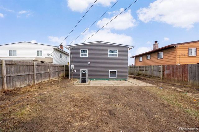 4640 6th Street, Ecorse, MI 48229