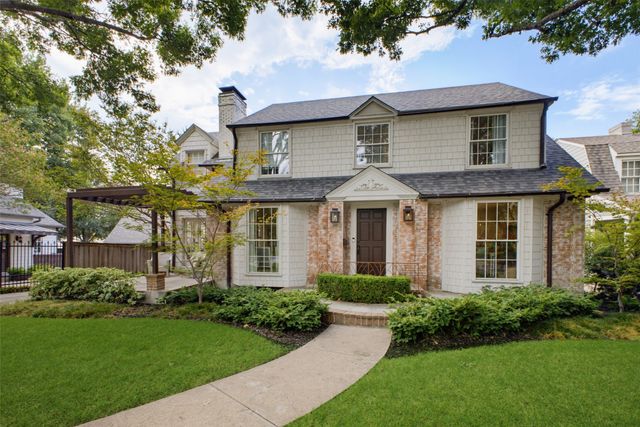 6616 Avalon Avenue, Dallas, TX 75214