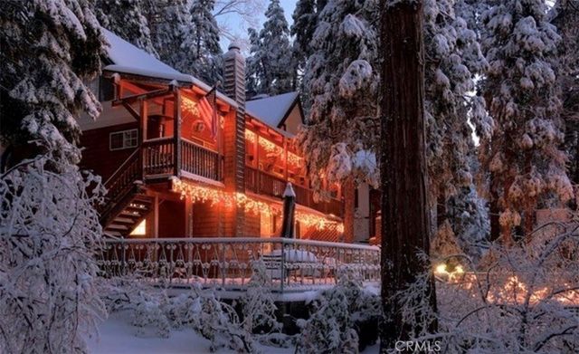 359 Kuffel Canyon, Lake Arrowhead, CA 92352